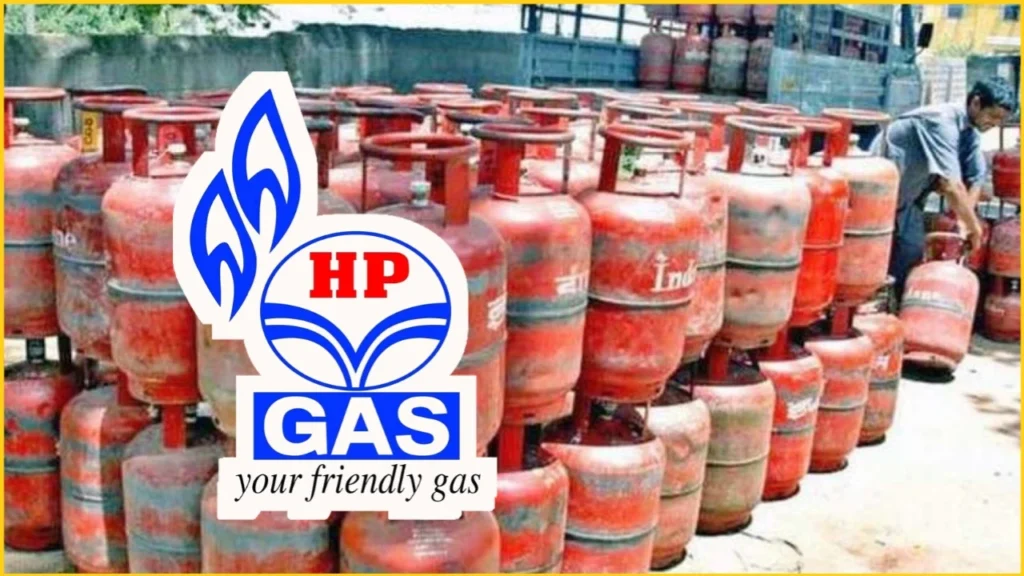 Hp Gas agency in Marathi